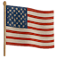 American Flag - $300